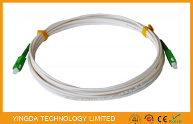 Mua FTTH Patch Cable (Thả dây) SC / APC - SC / APC đơn giản SM LSZH 1M Jumper trong nhà sản xuất trực tuyến