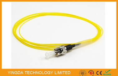 Mua ST Pigtail Singlemode, sợi quang Pigtail ST SM 9/125 3M Loose dễ dàng Peel Cable Jacket sản xuất trực tuyến