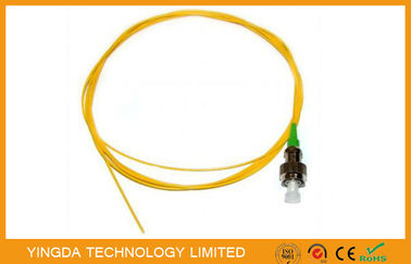 Mua 1.5M 0.9mm cáp quang màu xám APC FC Pigtail SM Khởi động xanh cho viễn thông sản xuất trực tuyến