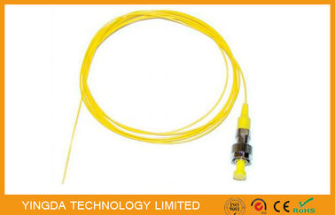 Mua LAN FC Pigtail SM LSZH 900um, sợi quang Pigtails 1.5M G652D Dùng cho ngoài trời / trong nhà sản xuất trực tuyến