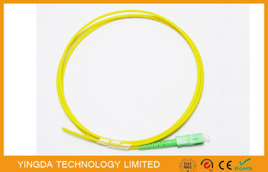 Mua Simplex hoặc Duplex Fiber Optical Pigtail Sc / Apc, Odf Fiber Optic Patch Cable 2mm 1m sản xuất trực tuyến