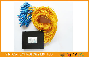 Mua Bộ tách PLC quang học CATV EPOM Sc 2mm, Hộp chia Coupler Ftth 1x64 sản xuất trực tuyến
