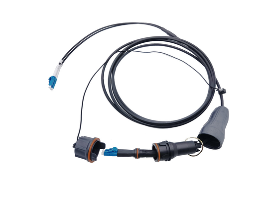 Mua Cáp nhảy quang IP67 FTTA chống thấm nước 4.8mm G657A2 RRH sản xuất trực tuyến