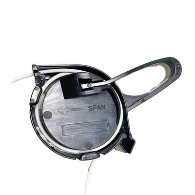 Bộ cài đặt cáp dây kẹp nylon được bảo vệ UV cho cáp rơi FO tròn