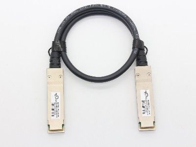 200G QSFP56 QSFP DD DAC Cable Tốc độ cao Sfp Passive Coax Dac Cable