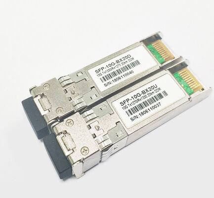 Module thu phát quang SFP 10G 20km LC/UPC BIDI